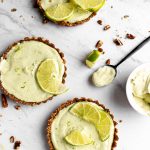 vegan key lime pie